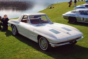 Chevrolet Corvette Roadster